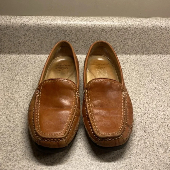 Men’s Dockers Slip On Shoe Size 8 1/2 - Picture 2 of 4
